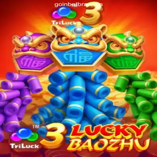 Exploring 3LuckyBaozhu: A Dynamic Online Slot Experience on GOINBET.com