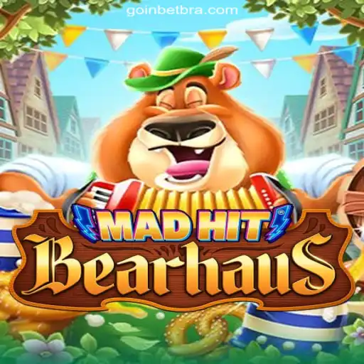 Unveiling the Exciting World of MadHitBearhaus: The Premier Online Slot Game at GOINBET.com