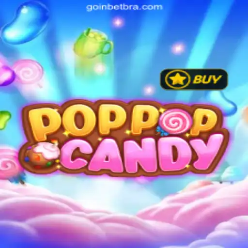 Discover the Sweet World of POPPOPCANDY on GOINBET.com: Online Slots Brasil #1