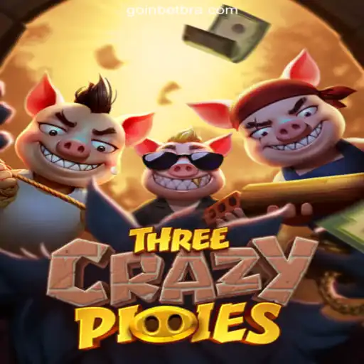 Discover the Thrilling World of ThreeCrazyPiggies on GOINBET.com Platform - Online Slots Brasil #1